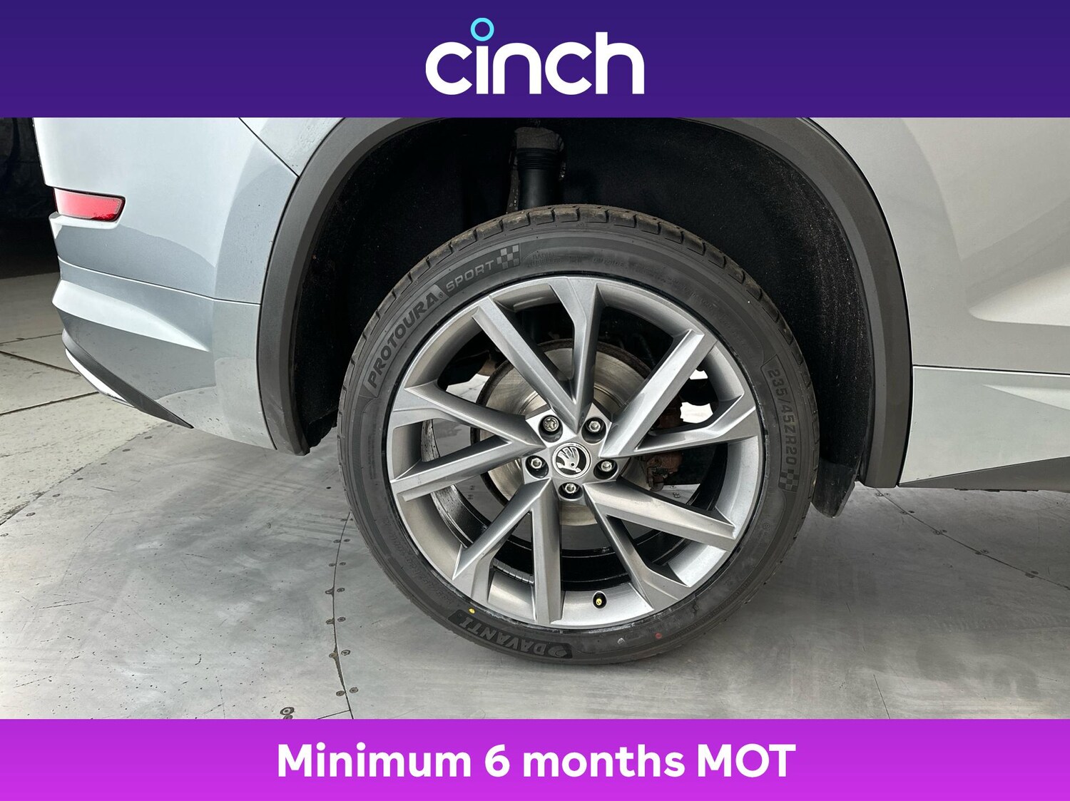 Used Skoda Kodiaq 2019 for sale - 76501275: Photo 27