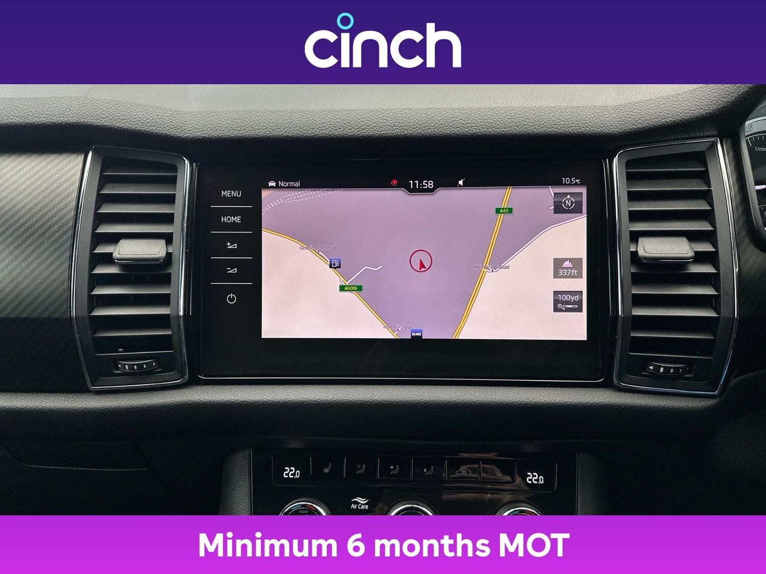 Used Skoda Kodiaq 2019 for sale - 76501275: Photo 32