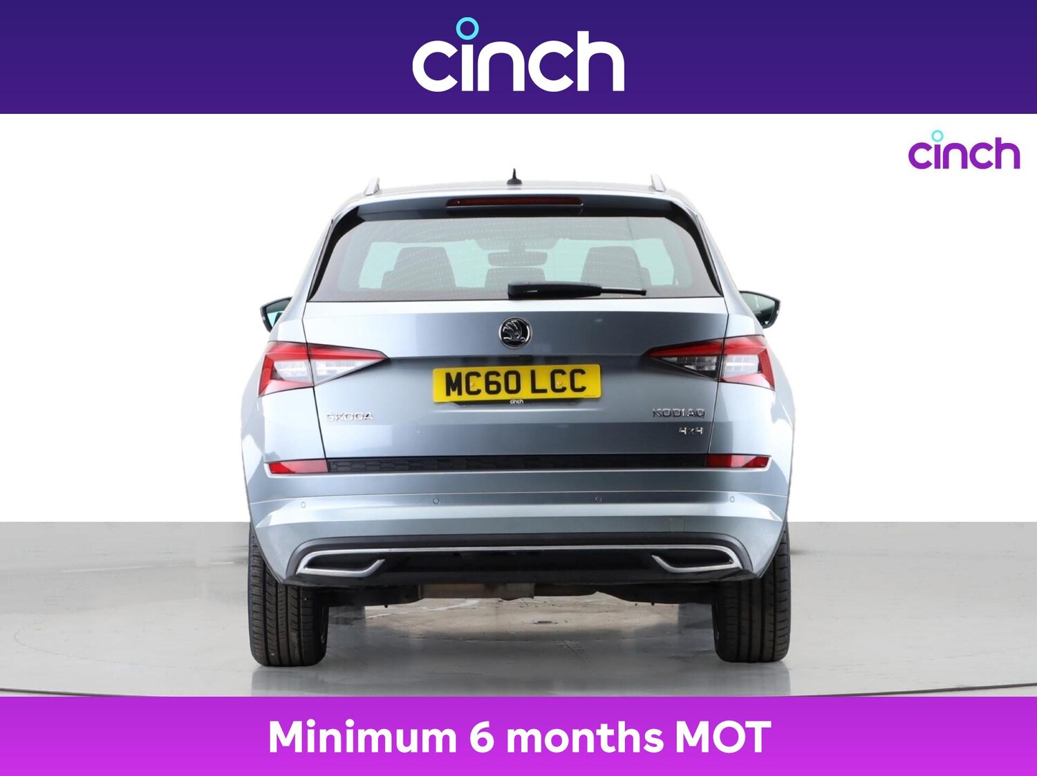 Used Skoda Kodiaq 2019 for sale - 76501275: Photo 5