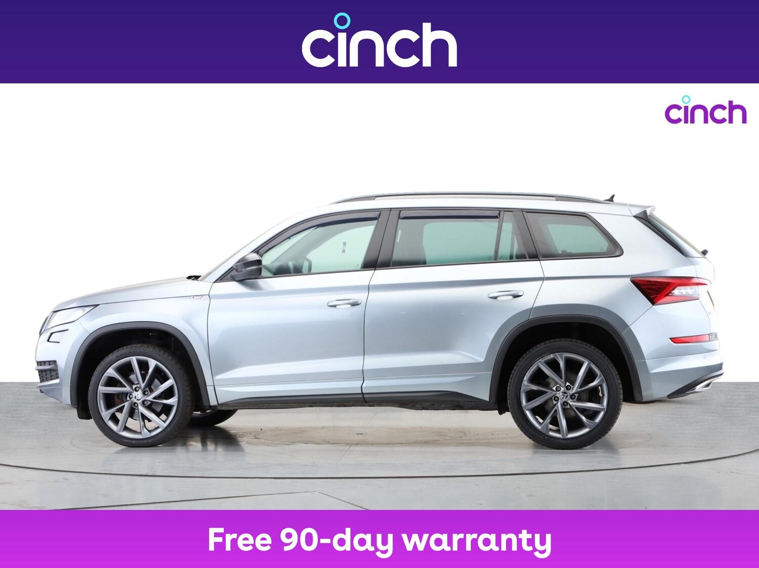 Used Skoda Kodiaq 2019 for sale - 76501275: Photo 8