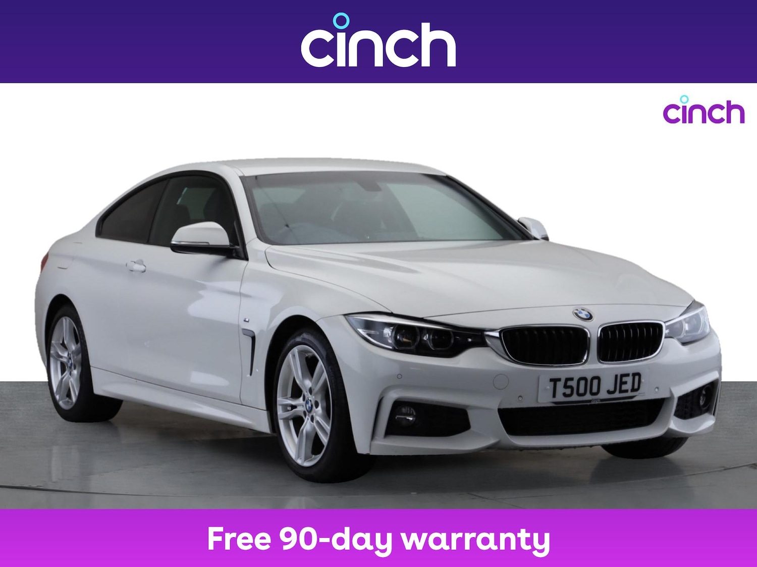 Used BMW 4 Series 2018 for sale - 76093460: Photo 1