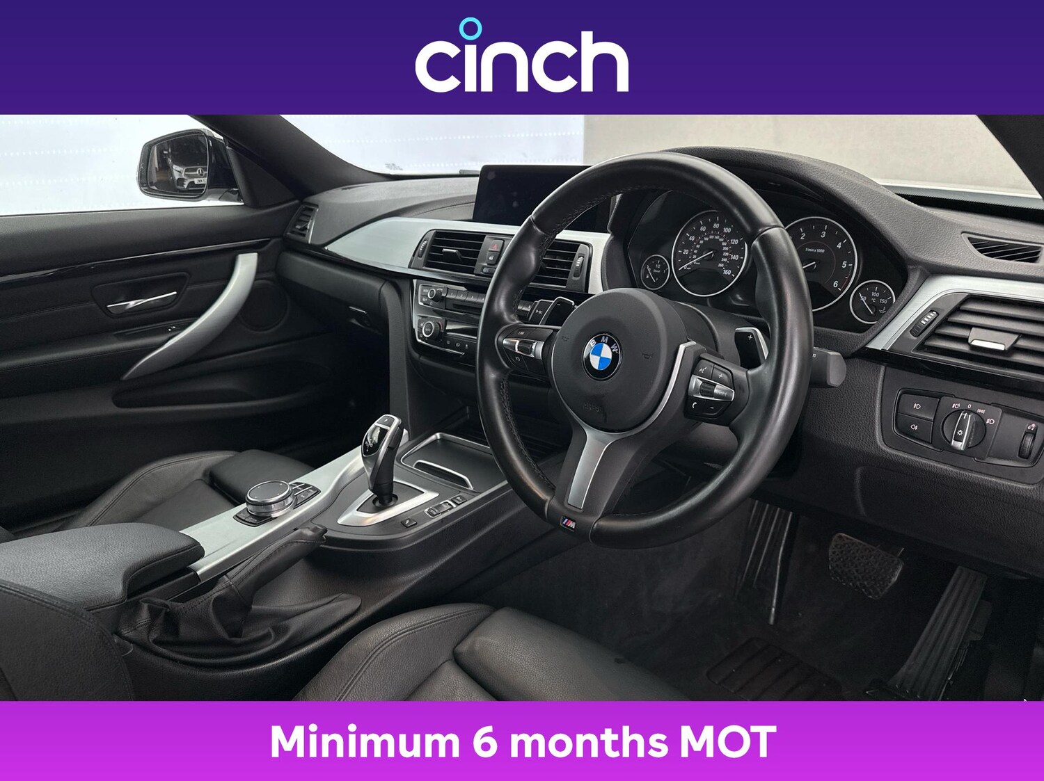 Used BMW 4 Series 2018 for sale - 76093460: Photo 12