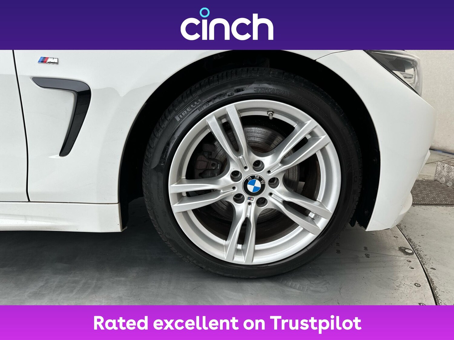 Used BMW 4 Series 2018 for sale - 76093460: Photo 28