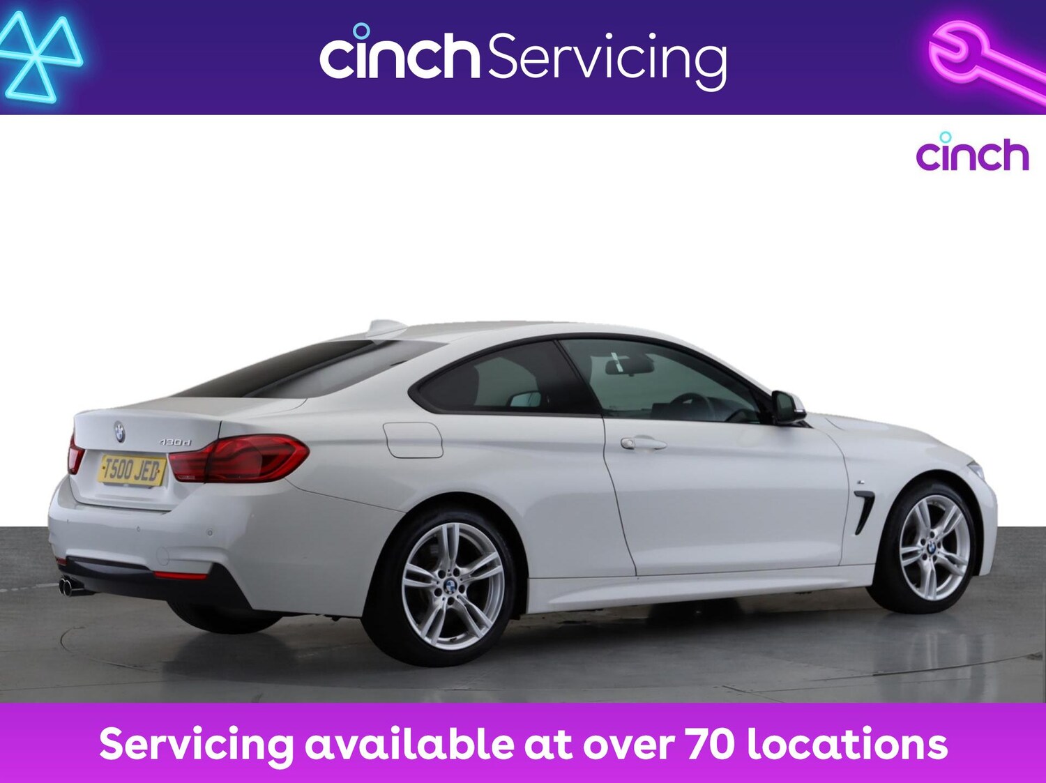 Used BMW 4 Series 2018 for sale - 76093460: Photo 3