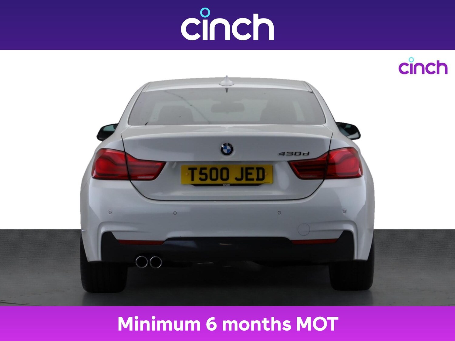 Used BMW 4 Series 2018 for sale - 76093460: Photo 5