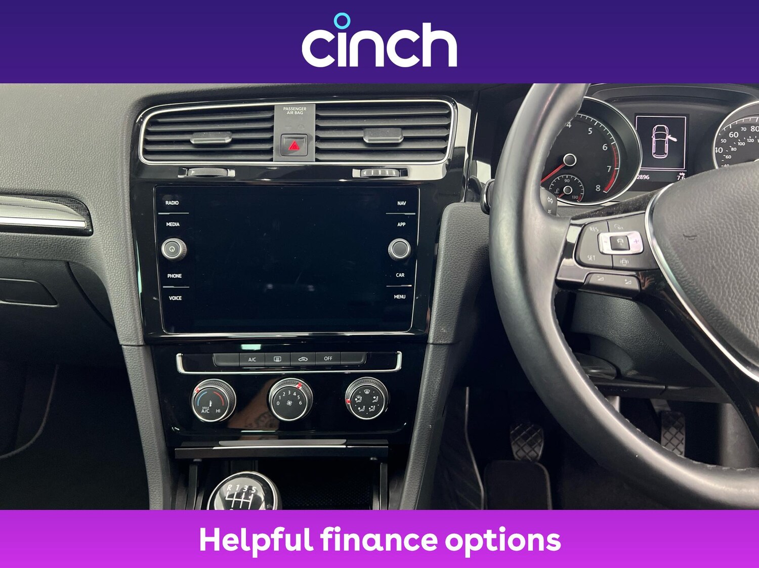 Used Volkswagen Golf 2019 for sale - 77072239: Photo 17