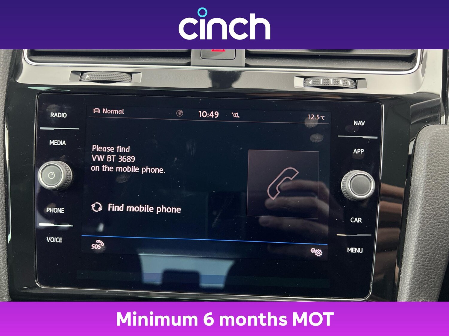 Used Volkswagen Golf 2019 for sale - 77072239: Photo 32