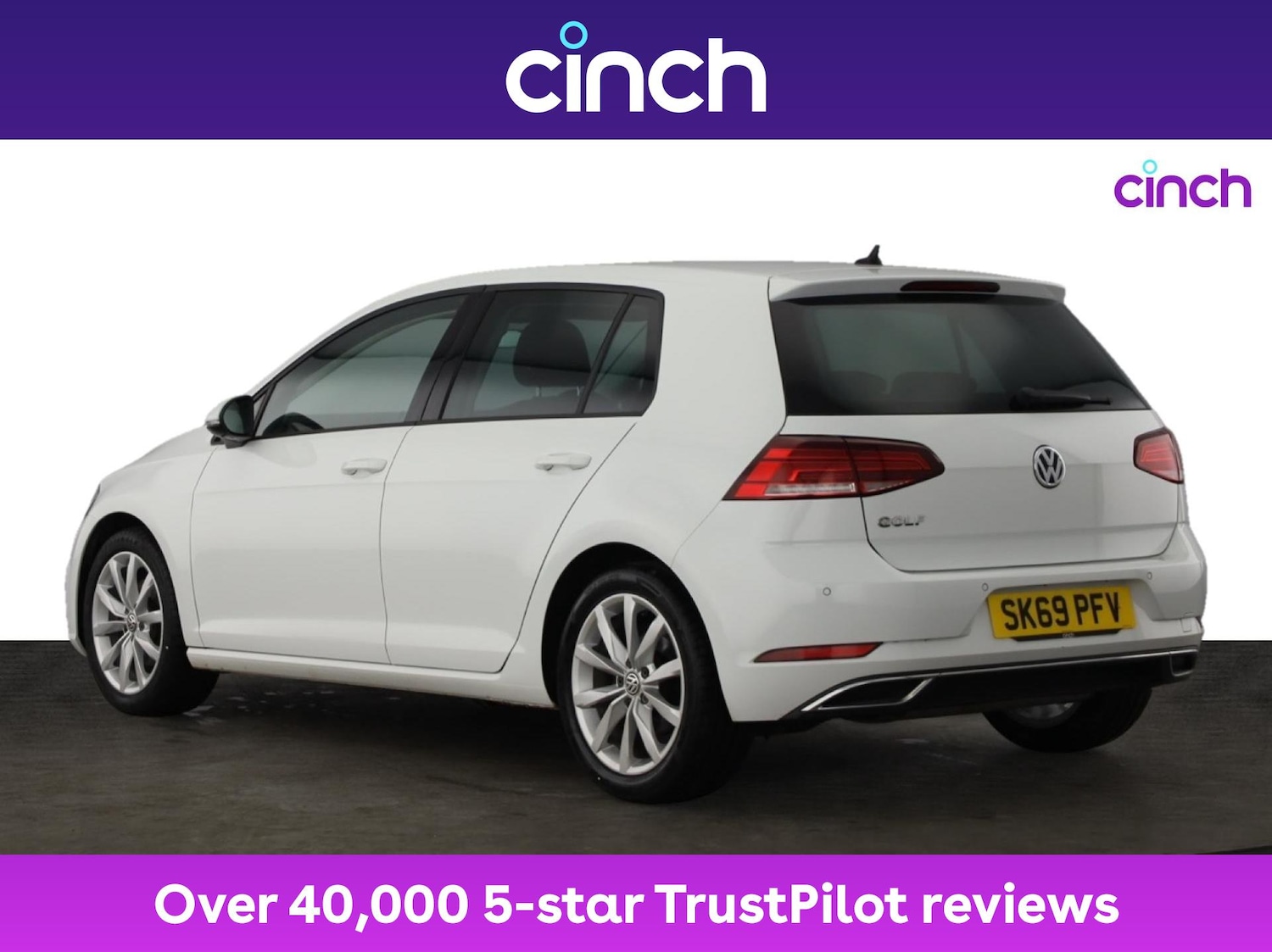 Used Volkswagen Golf 2019 for sale - 77072239: Photo 6