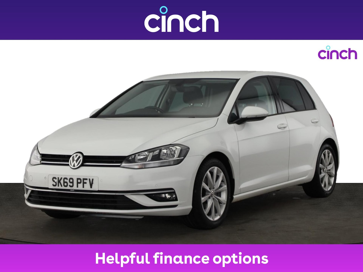 Used Volkswagen Golf 2019 for sale - 77072239: Photo 9