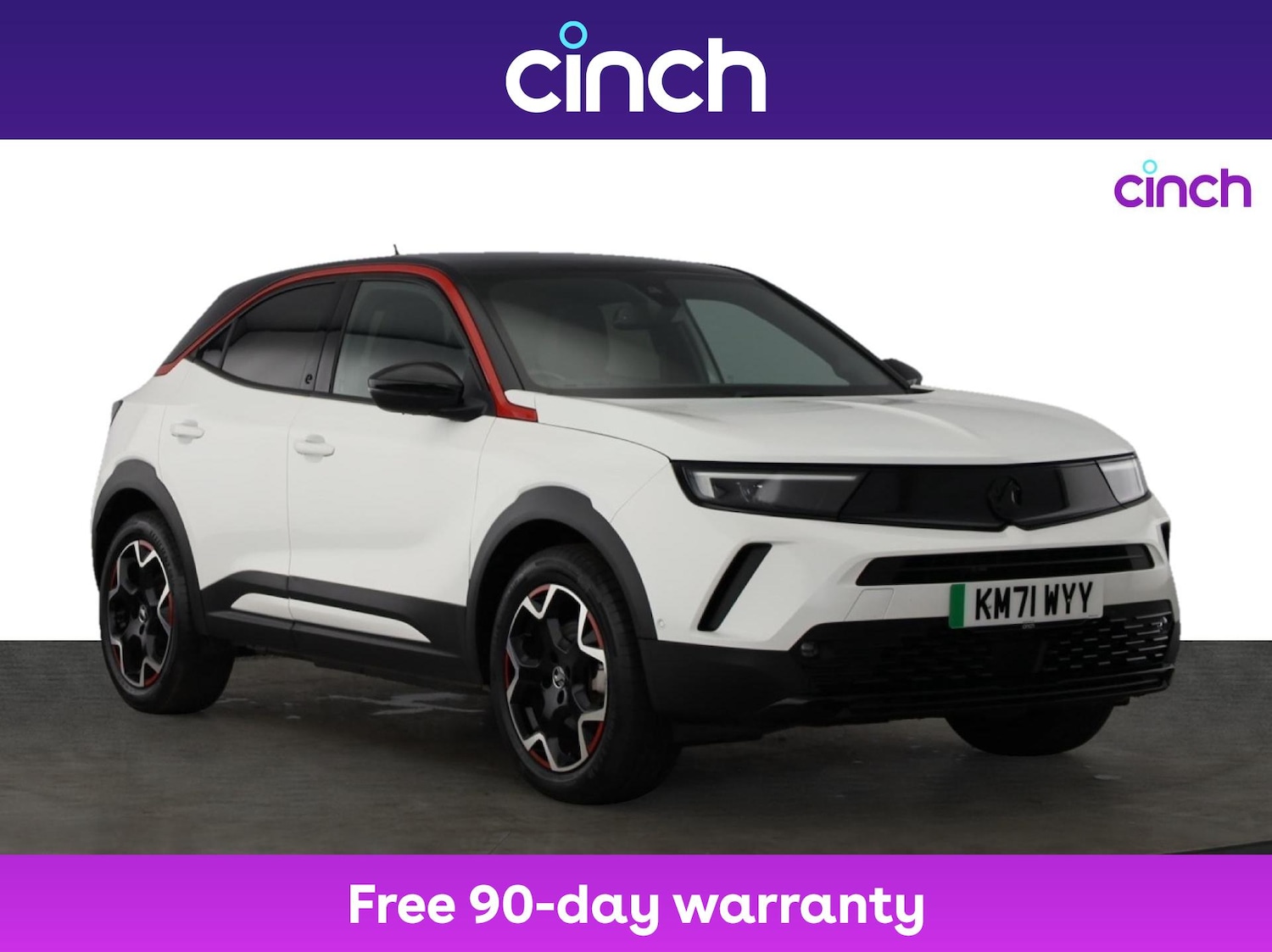 Used Vauxhall Mokka 2021 for sale - 76469441: Photo 1