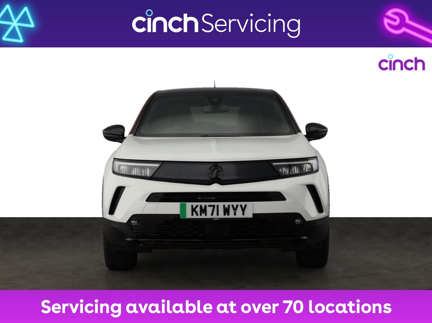 Used Vauxhall Mokka 2021 for sale - 76469441: Photo 11