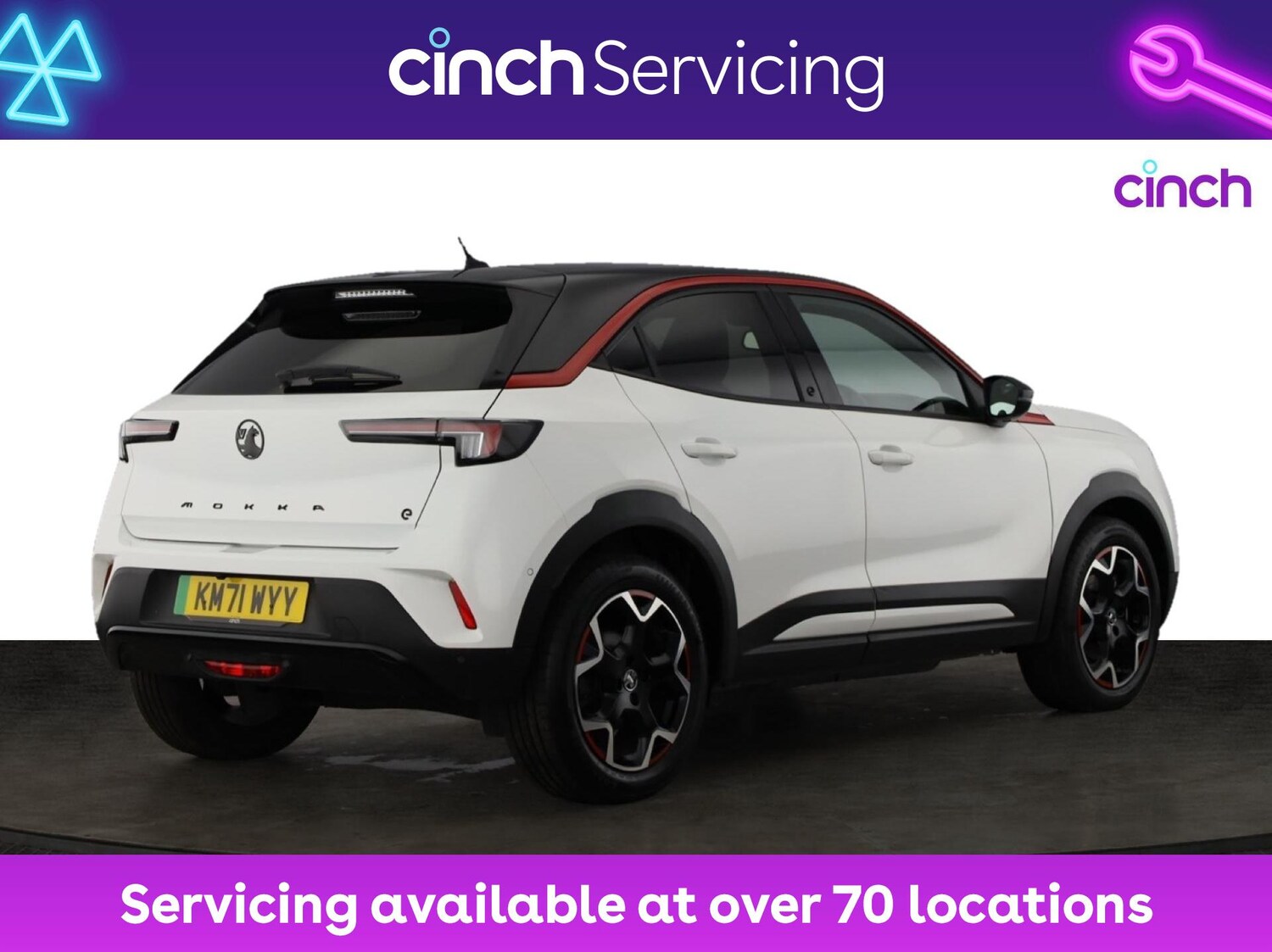 Used Vauxhall Mokka 2021 for sale - 76469441: Photo 3