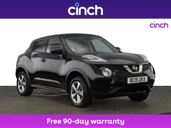 Nissan - Juke