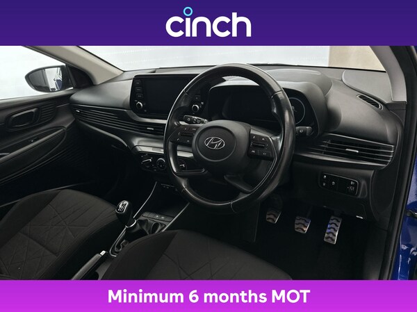 Used Hyundai BAYON 2022 for sale - 75613565: Photo 12