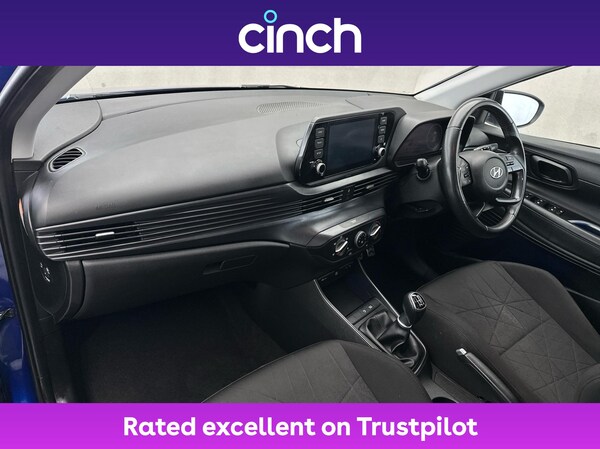 Used Hyundai BAYON 2022 for sale - 75613565: Photo 14