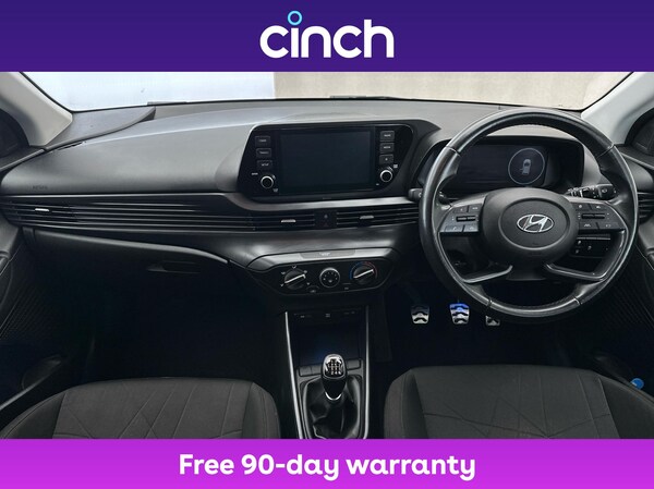 Used Hyundai BAYON 2022 for sale - 75613565: Photo 15