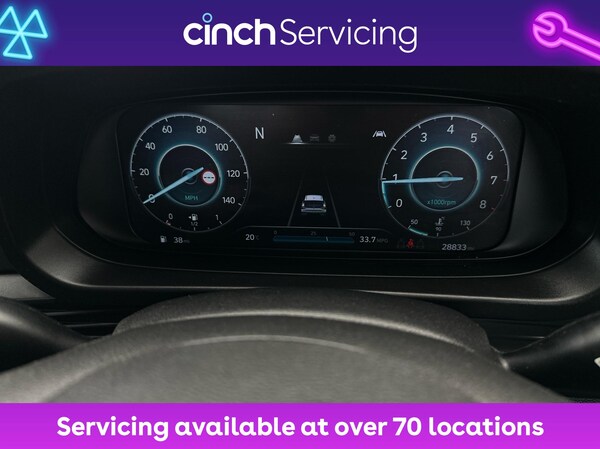 Used Hyundai BAYON 2022 for sale - 75613565: Photo 18
