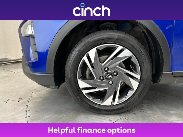 Used Hyundai BAYON 2022 for sale - 75613565: Photo 24