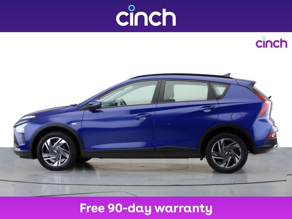 Used Hyundai BAYON 2022 for sale - 75613565: Photo 8