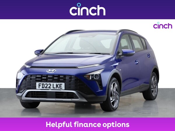 Used Hyundai BAYON 2022 for sale - 75613565: Photo 9