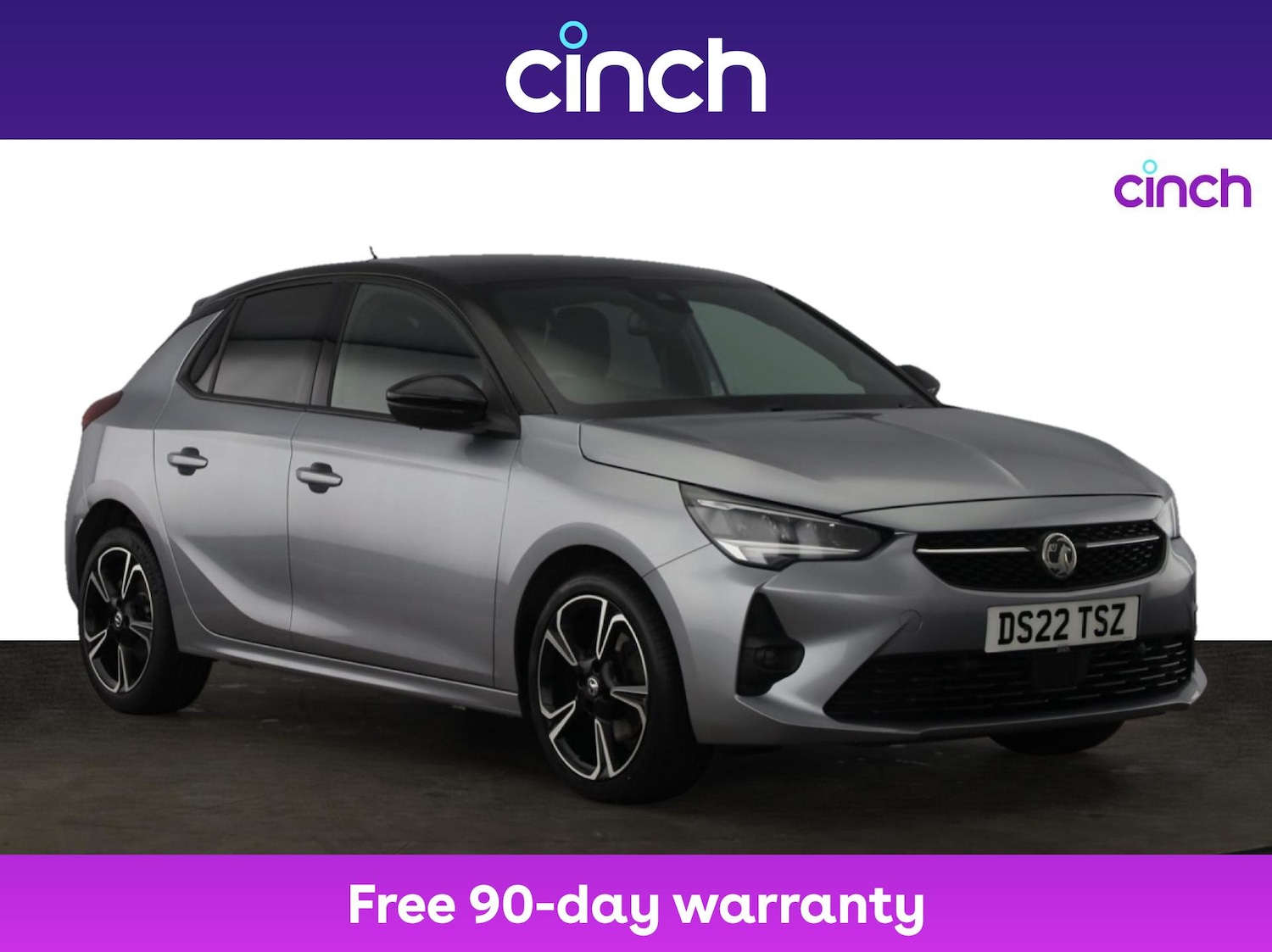 Used Vauxhall Corsa 2022 for sale - 76670360: Photo 1