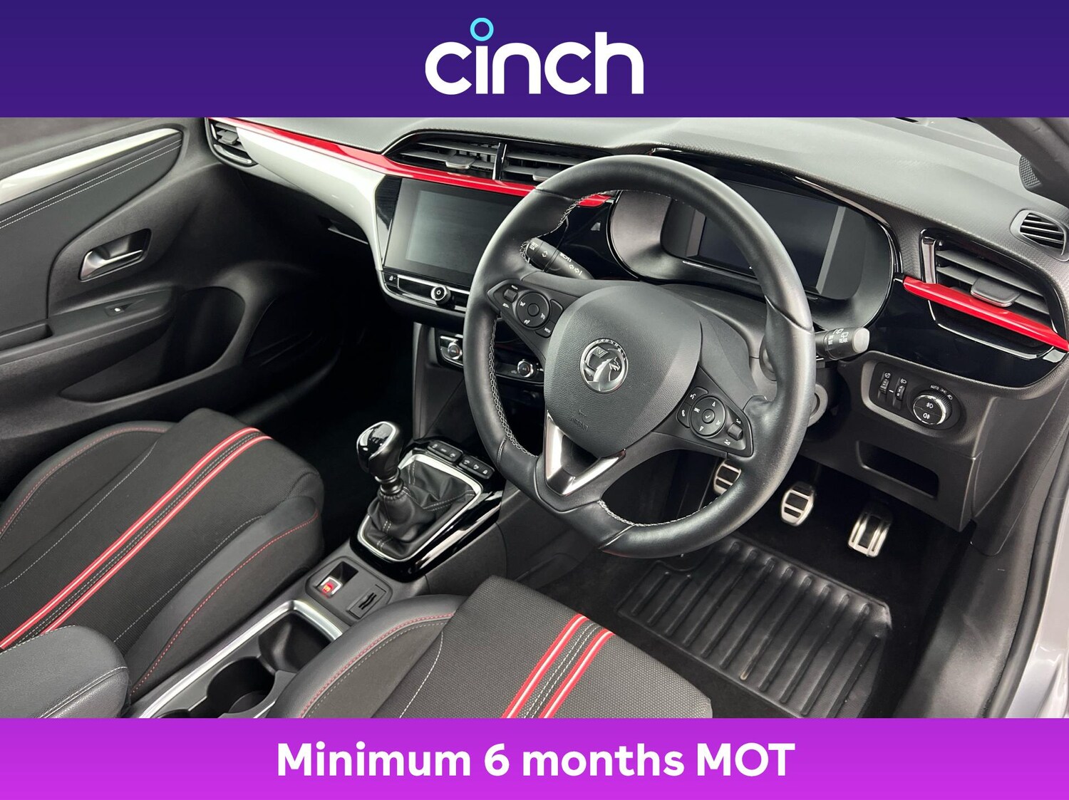 Used Vauxhall Corsa 2022 for sale - 76670360: Photo 12