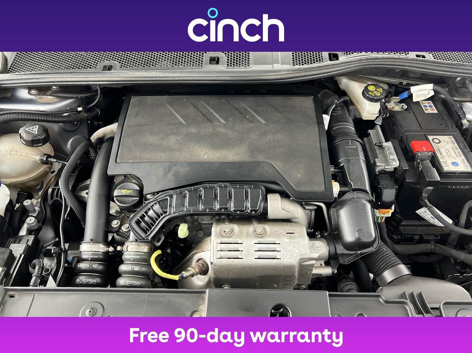 Used Vauxhall Corsa 2022 for sale - 76670360: Photo 23