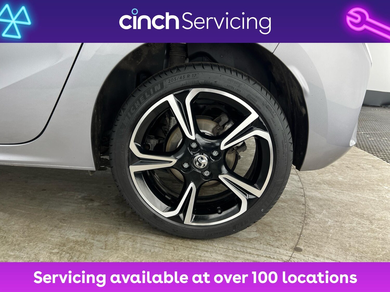 Used Vauxhall Corsa 2022 for sale - 76670360: Photo 26