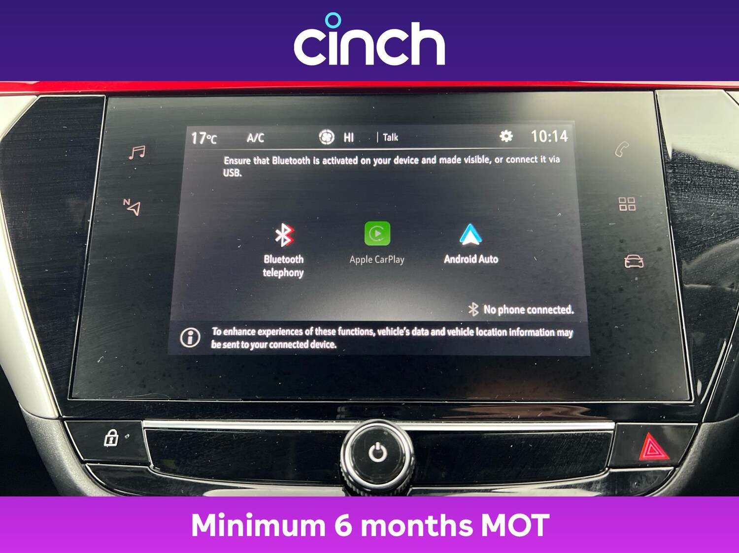 Used Vauxhall Corsa 2022 for sale - 76670360: Photo 32