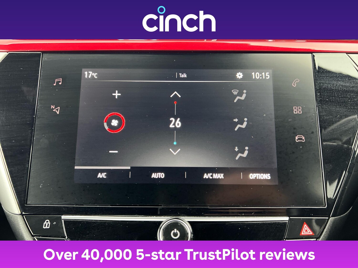 Used Vauxhall Corsa 2022 for sale - 76670360: Photo 33