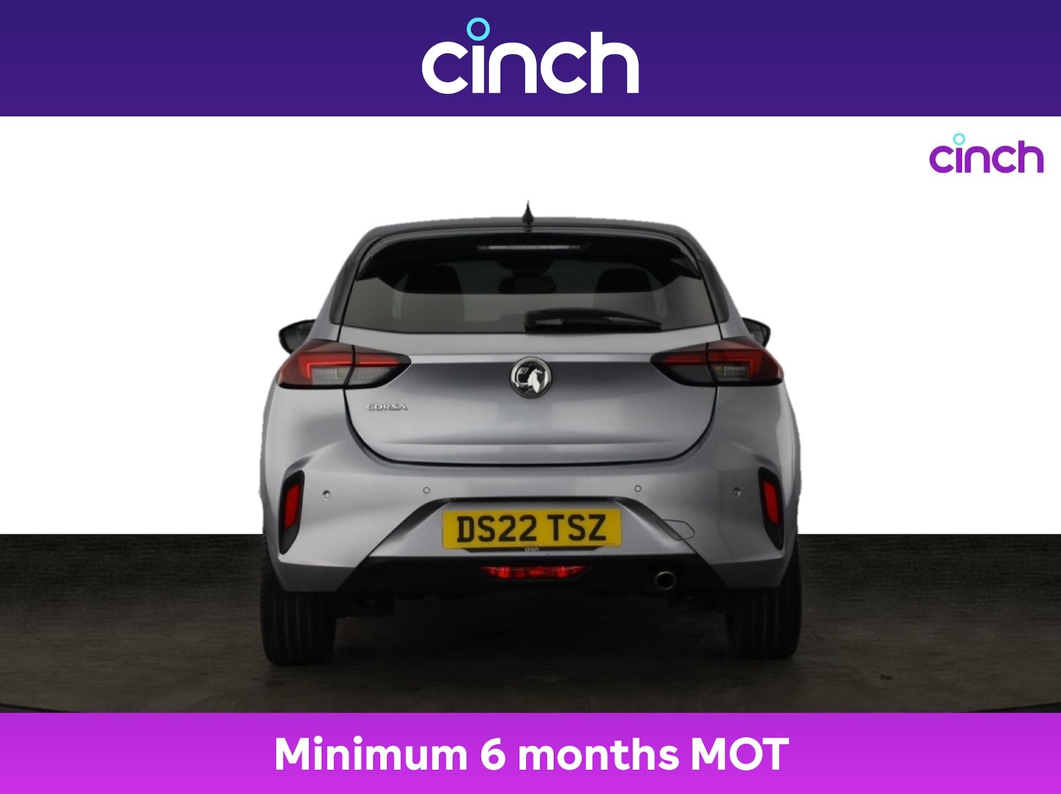 Used Vauxhall Corsa 2022 for sale - 76670360: Photo 5