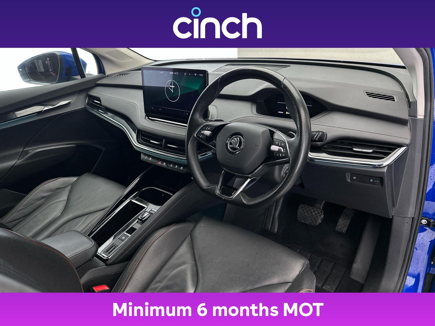 Used Skoda Enyaq 2021 for sale - 76318871: Photo 12