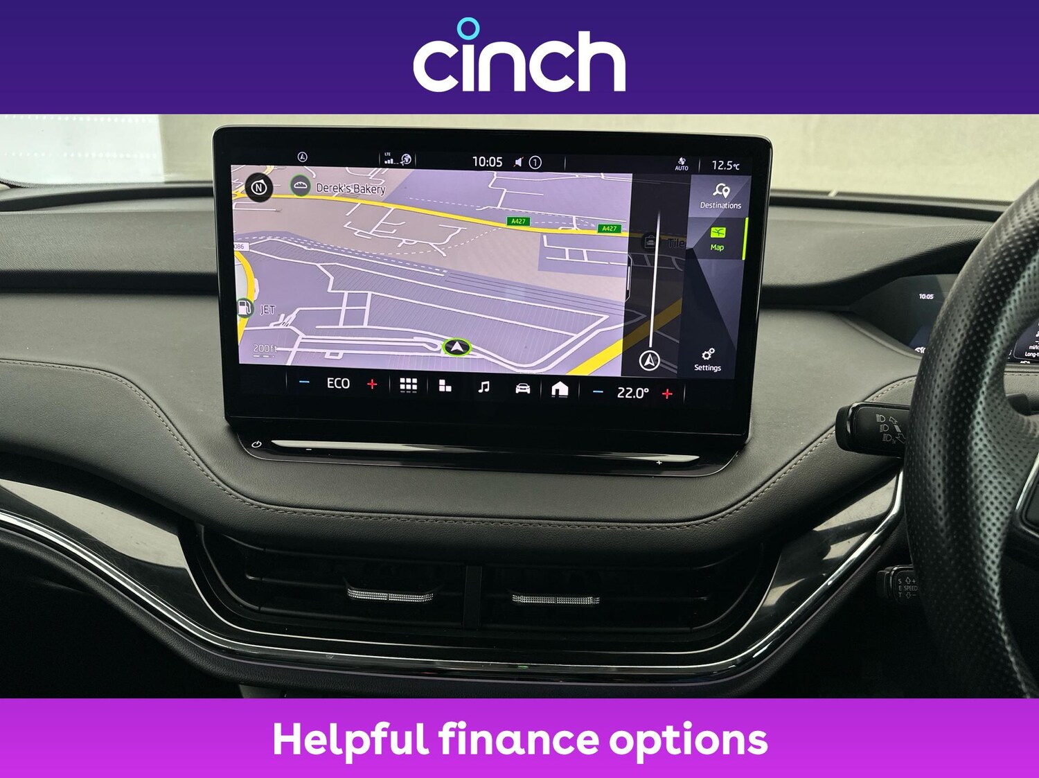 Used Skoda Enyaq 2021 for sale - 76318871: Photo 17