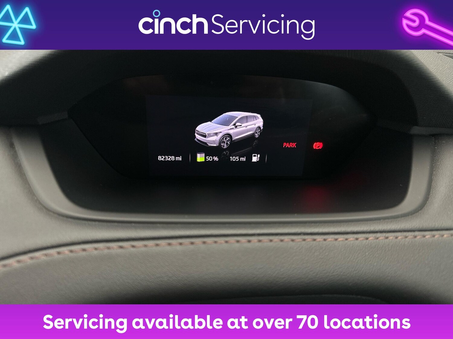 Used Skoda Enyaq 2021 for sale - 76318871: Photo 18