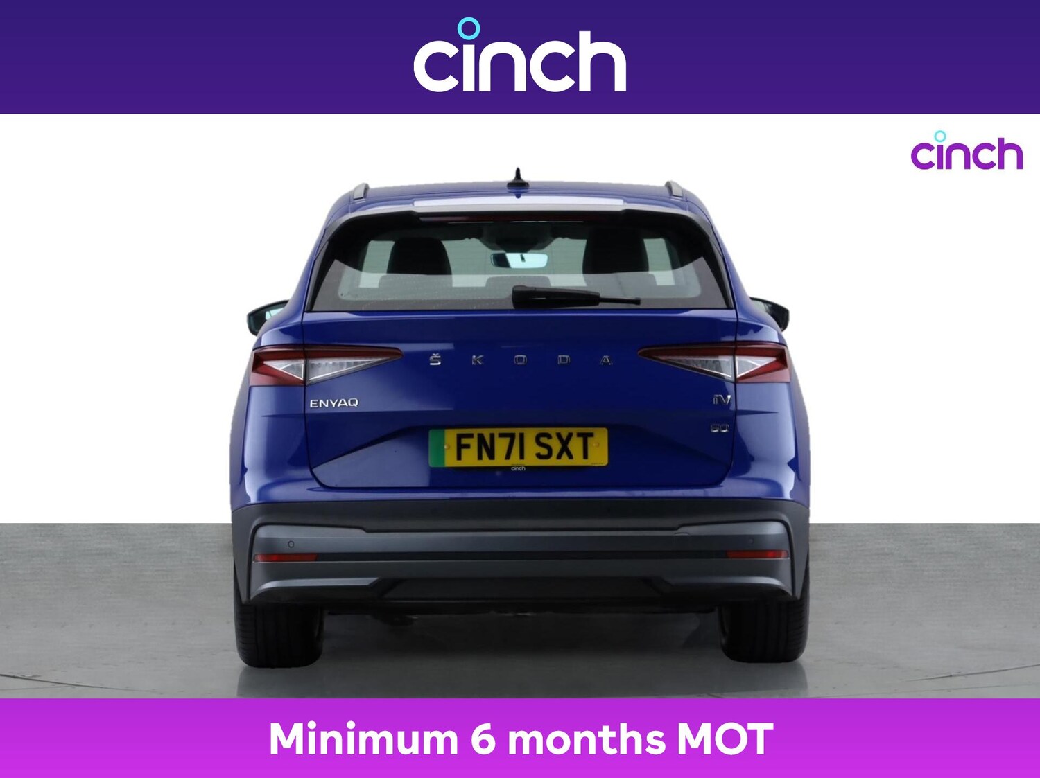 Used Skoda Enyaq 2021 for sale - 76318871: Photo 5