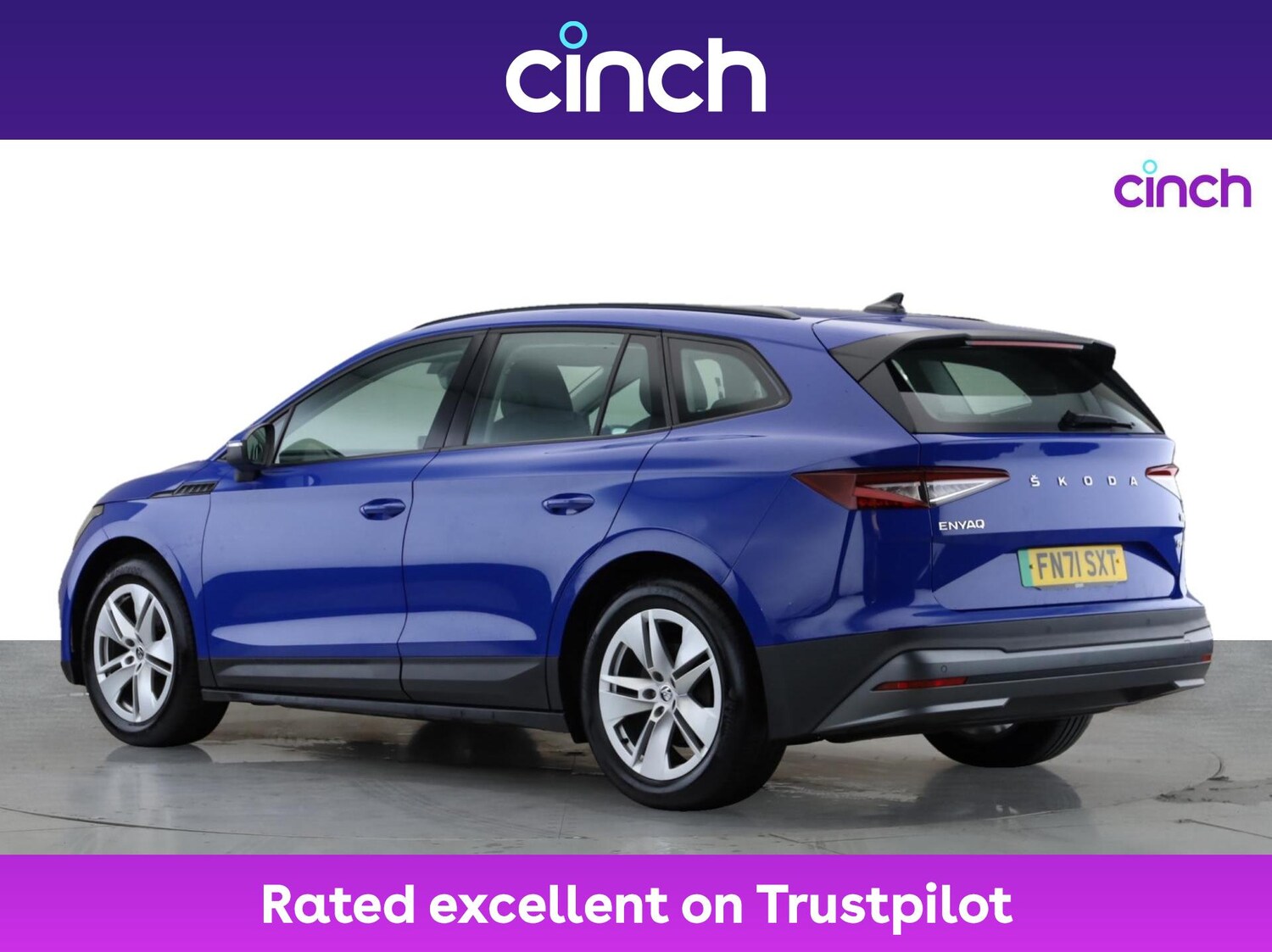 Used Skoda Enyaq 2021 for sale - 76318871: Photo 6