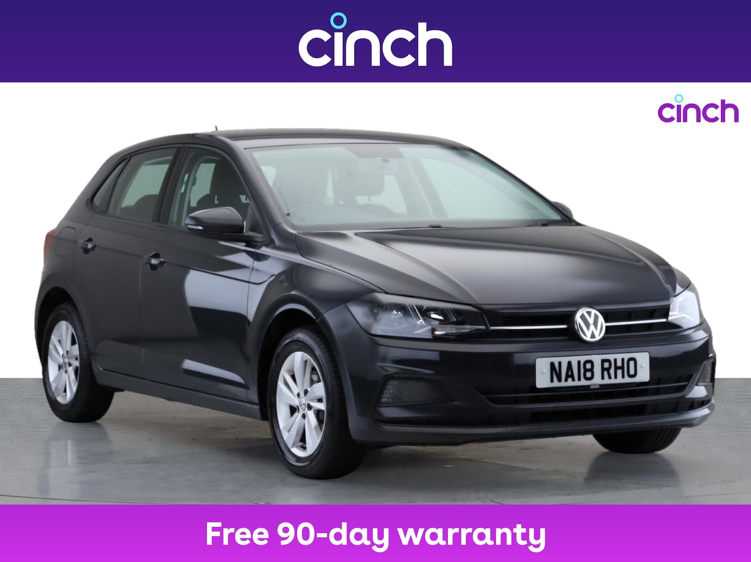 Used Volkswagen Polo 2018 for sale - 76527059: Photo 1