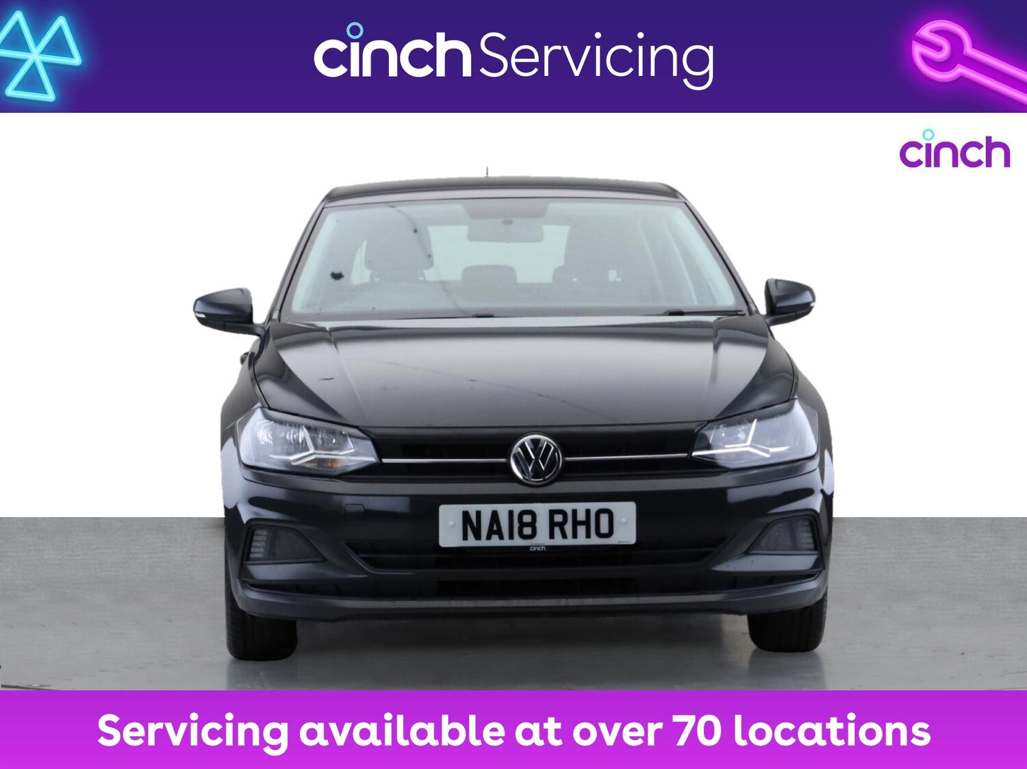 Used Volkswagen Polo 2018 for sale - 76527059: Photo 11