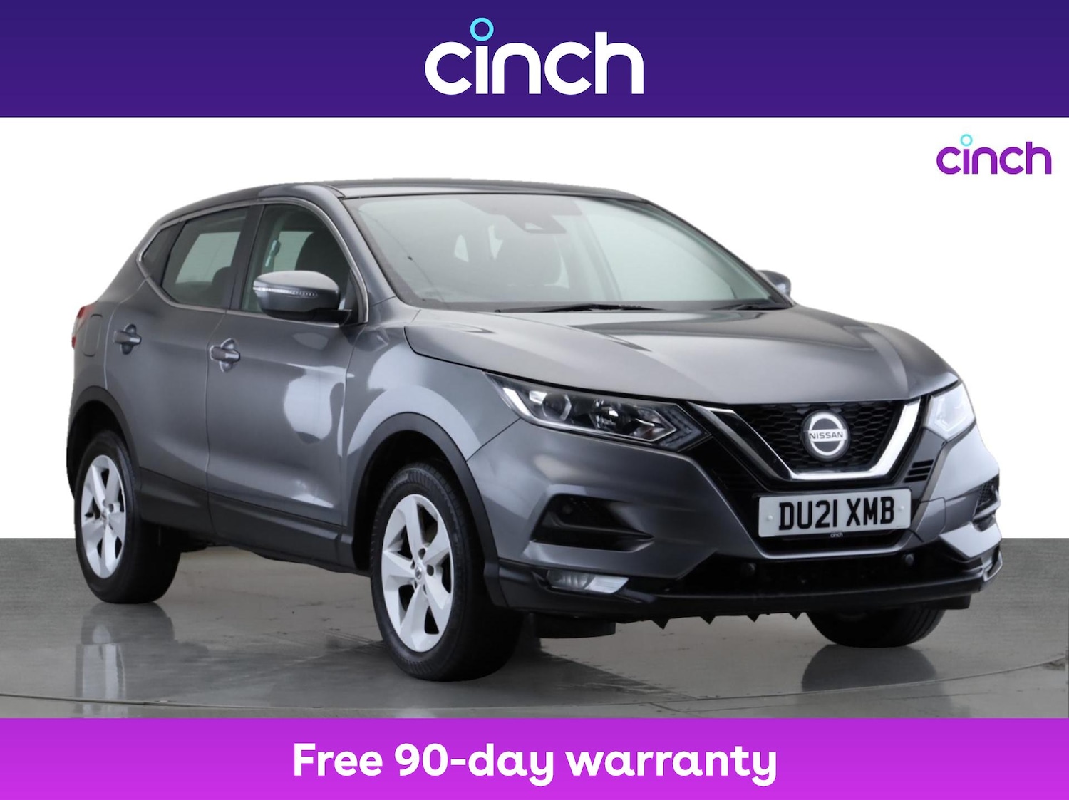 Used Nissan Qashqai 2021 for sale - 76978052: Photo 1