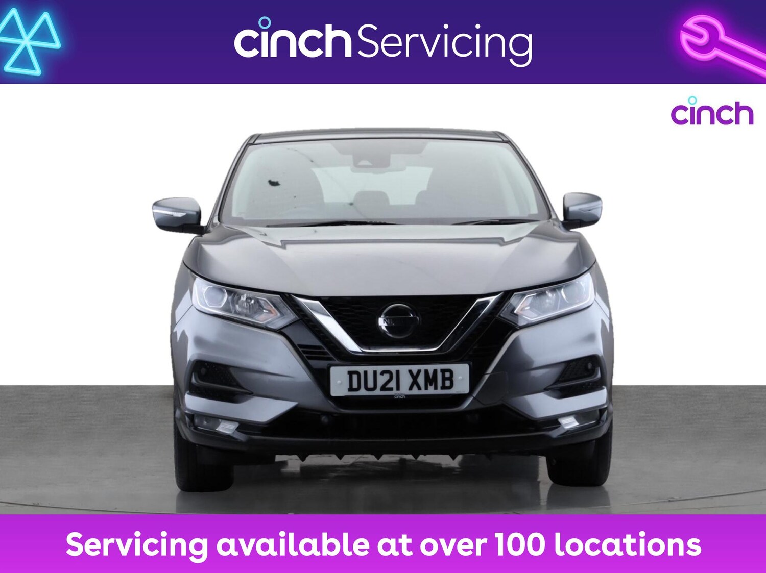 Used Nissan Qashqai 2021 for sale - 76978052: Photo 11