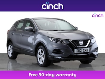 Used Nissan Qashqai 2021 for sale - 76978052: Photo