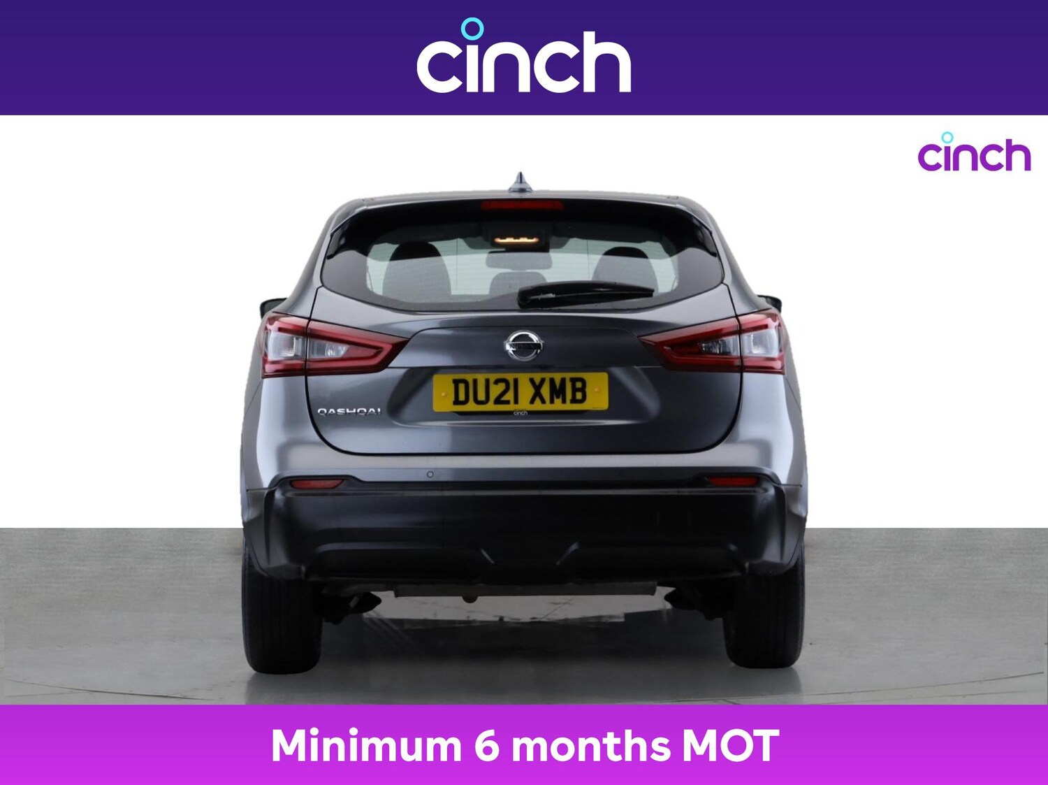 Used Nissan Qashqai 2021 for sale - 76978052: Photo 5