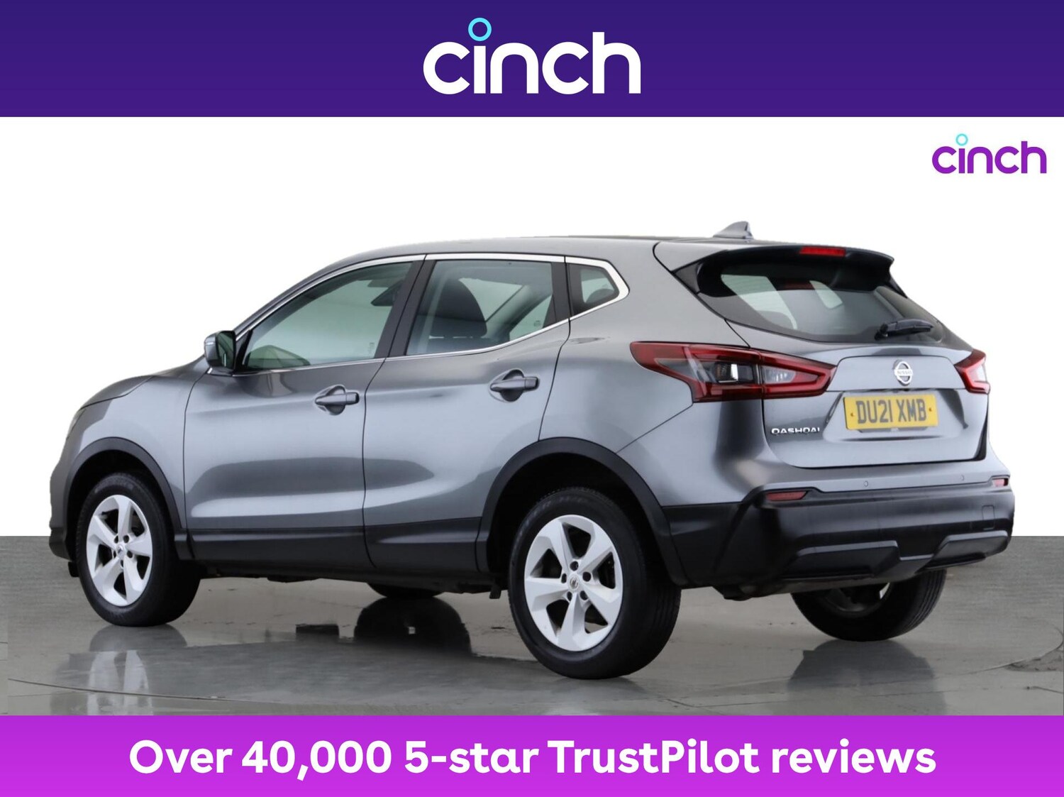 Used Nissan Qashqai 2021 for sale - 76978052: Photo 6