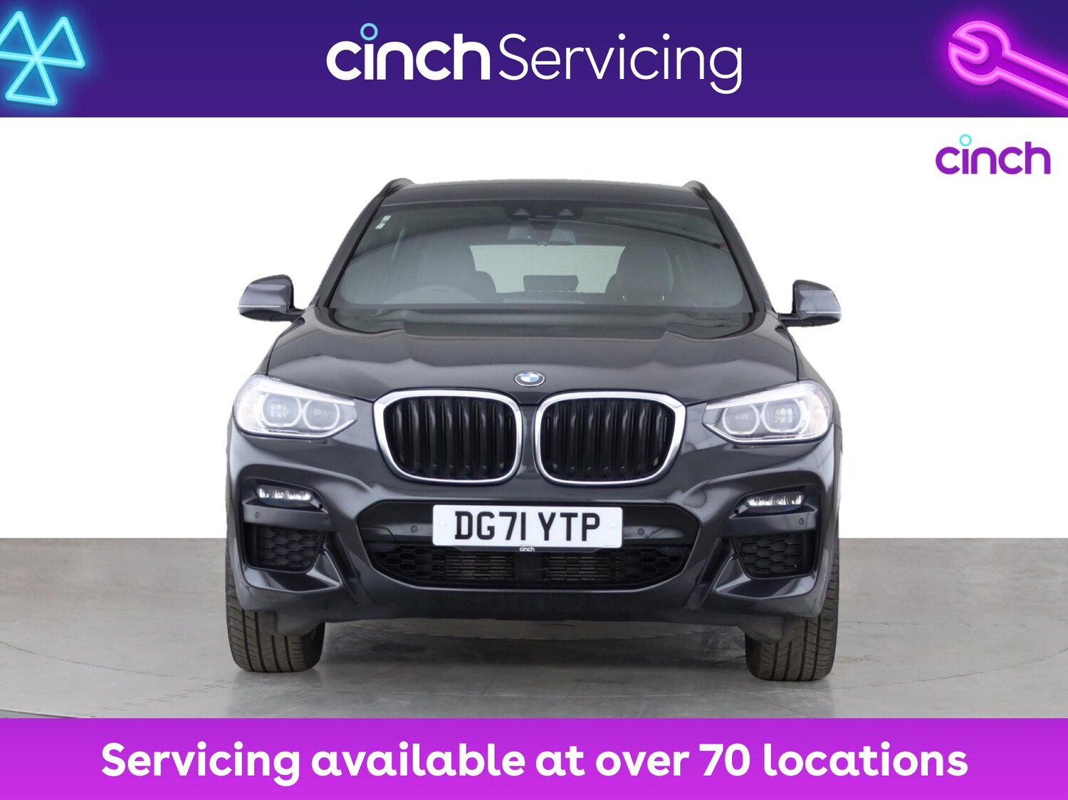Used BMW X3 2021 for sale - 76280891: Photo 11