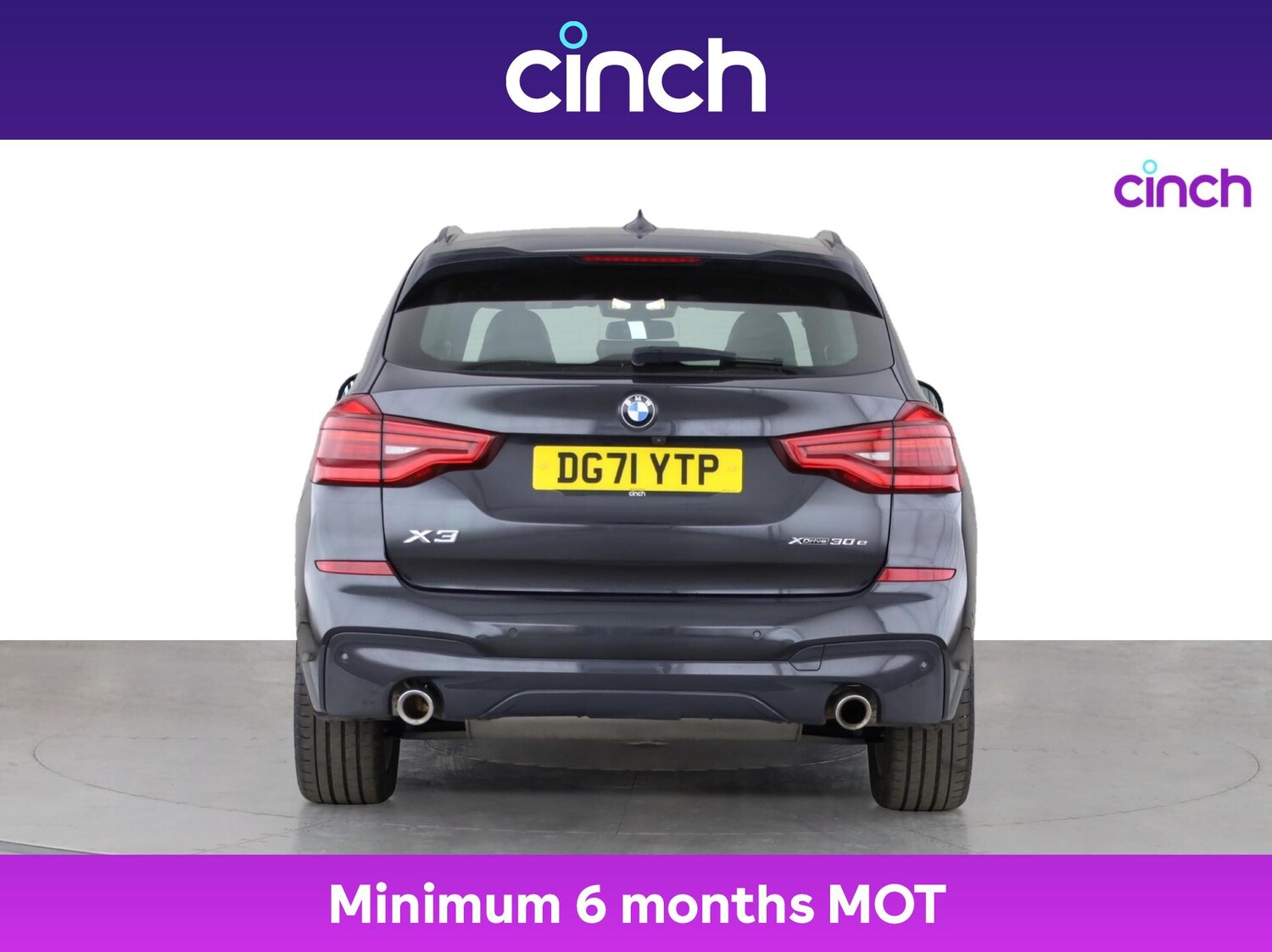 Used BMW X3 2021 for sale - 76280891: Photo 5