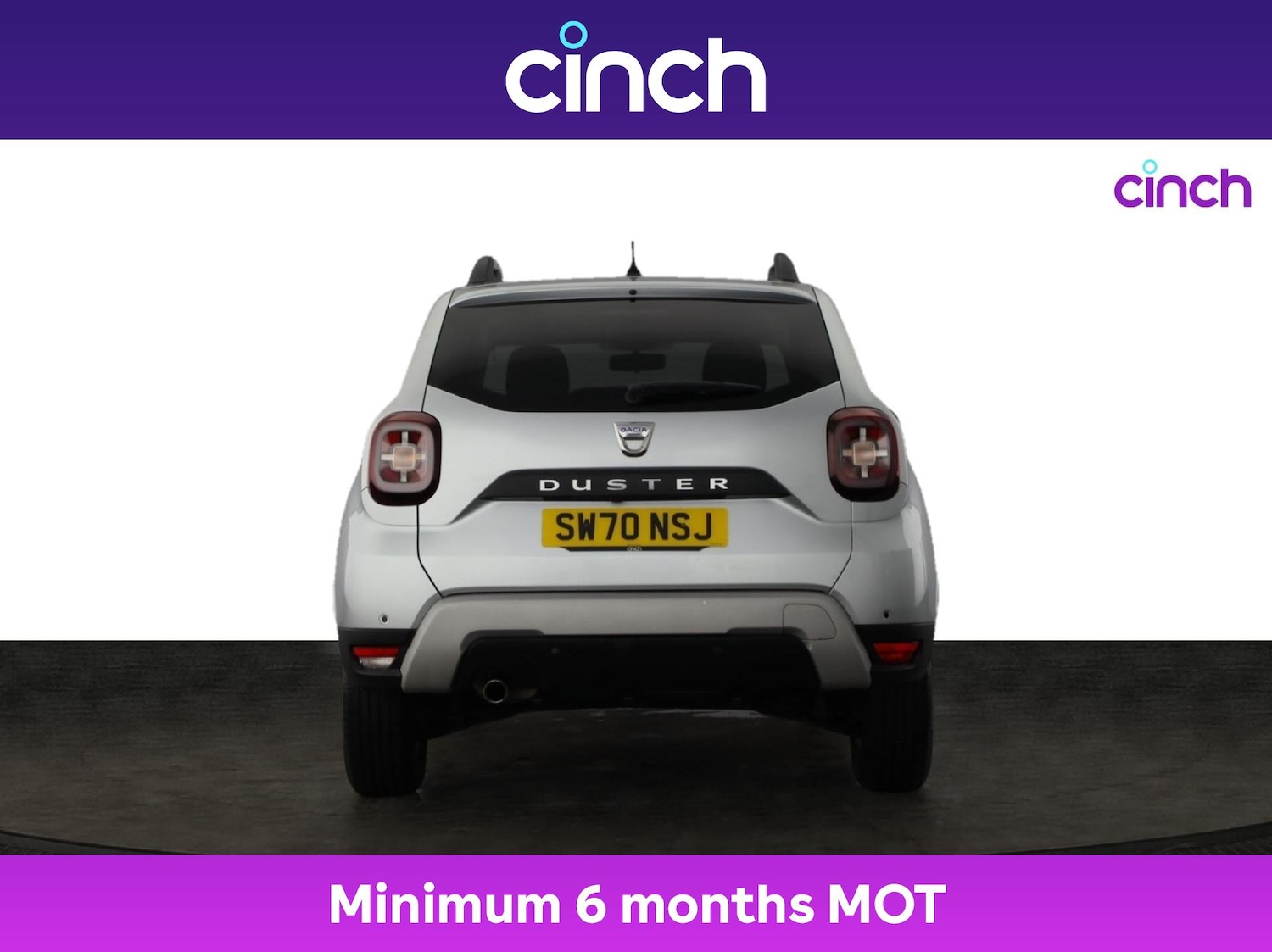 Used Dacia Duster 2021 for sale - 76855247: Photo 5