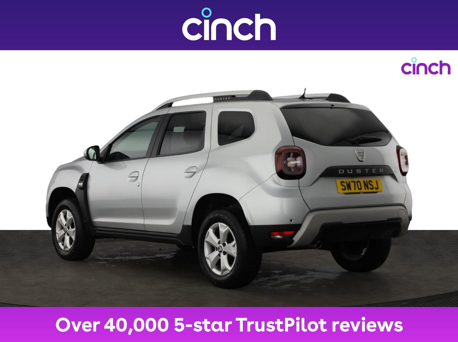 Used Dacia Duster 2021 for sale - 76855247: Photo 6