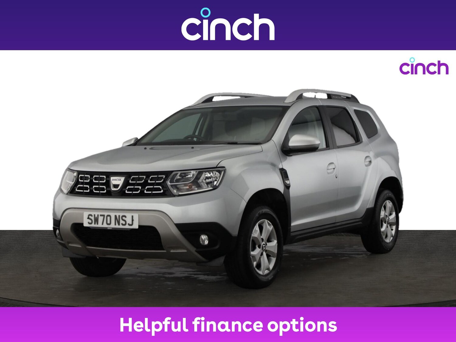 Used Dacia Duster 2021 for sale - 76855247: Photo 9