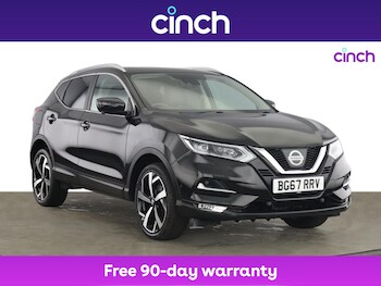 Nissan - Qashqai