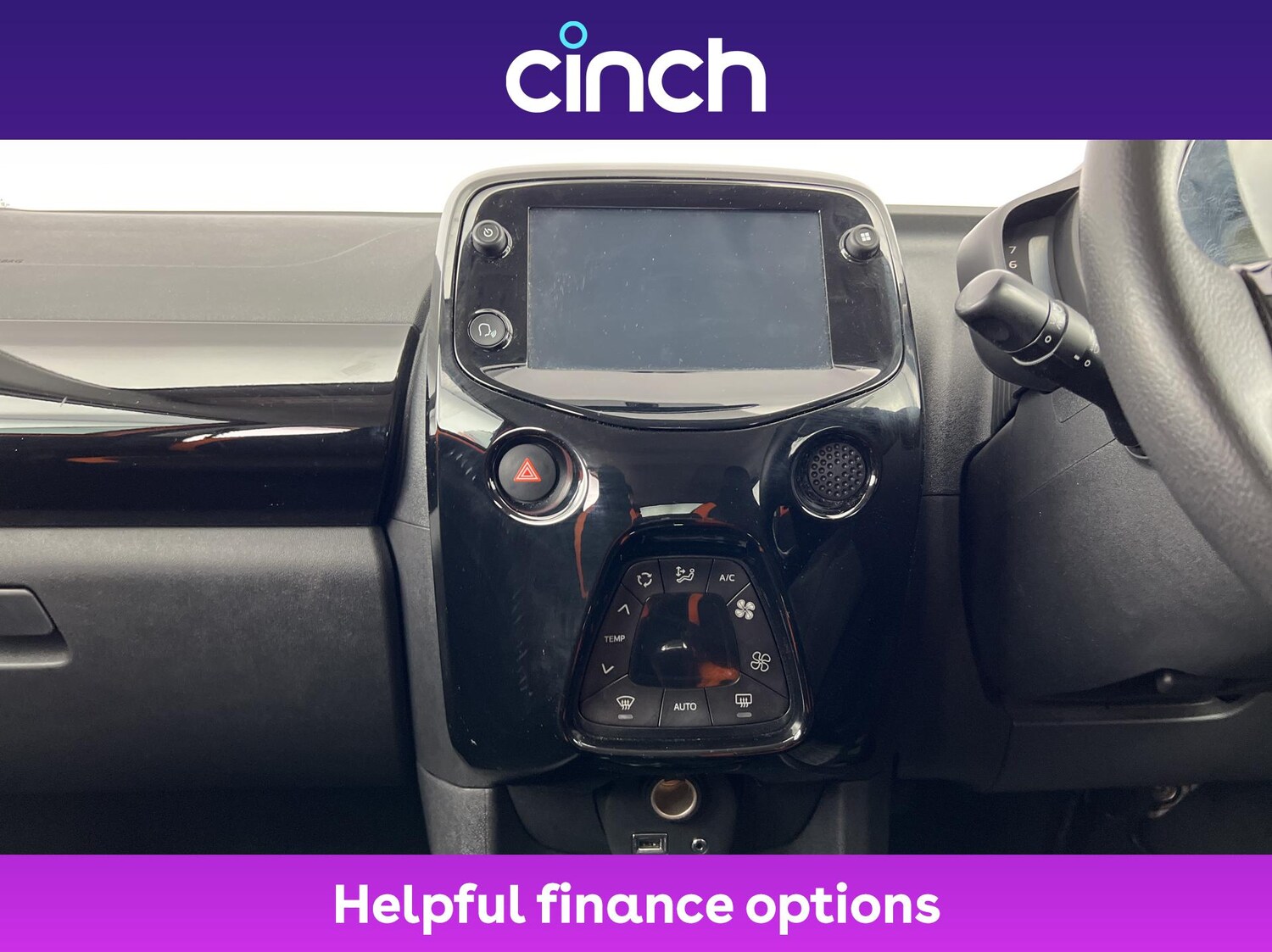 Used Toyota AYGO 2020 for sale - 76100229: Photo 17